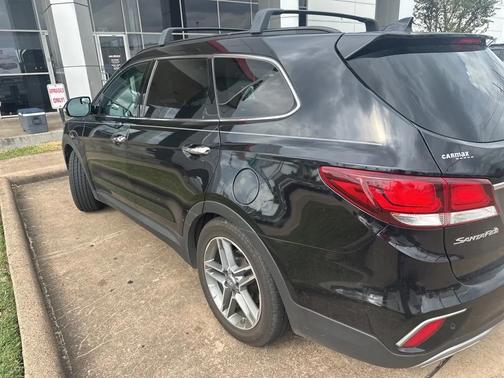 2017 Hyundai SANTA FE SE Ultimate