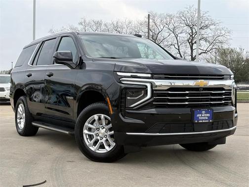2025 Chevrolet Tahoe LT