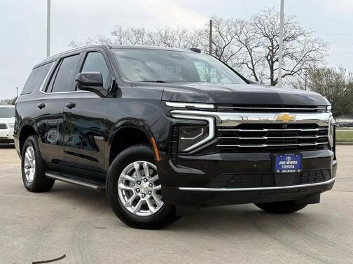 2025 Chevrolet Tahoe LT