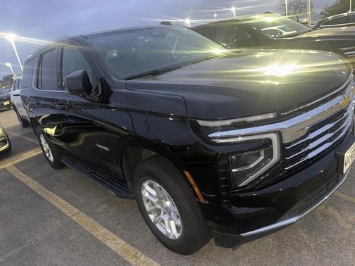 2025 Chevrolet Tahoe LT