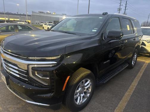 2025 Chevrolet Tahoe LT