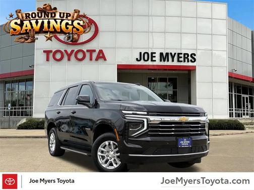 2025 Chevrolet Tahoe LT