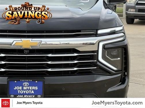 2025 Chevrolet Tahoe LT