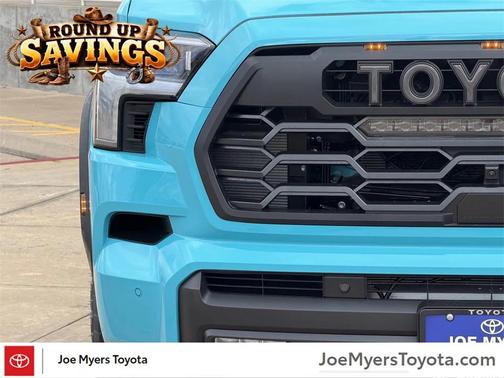 2026 Toyota Sequoia TRD Pro