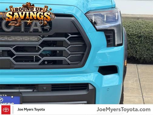 2026 Toyota Sequoia TRD Pro