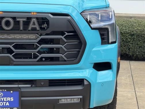 2026 Toyota Sequoia TRD Pro