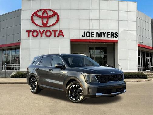2024 Kia Sorento S