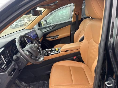 2024 Lexus NX 350 Premium