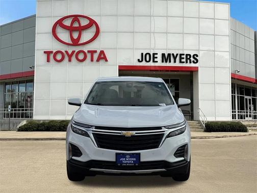 2024 Chevrolet Equinox 1LT