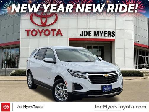 2024 Chevrolet Equinox 1LT