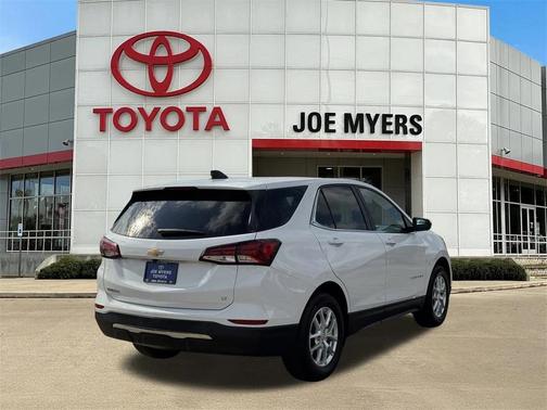 2024 Chevrolet Equinox 1LT