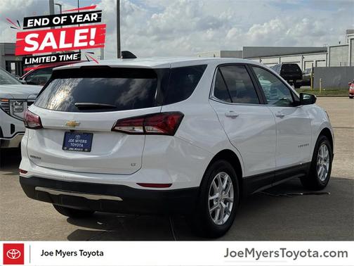 2024 Chevrolet Equinox 1LT