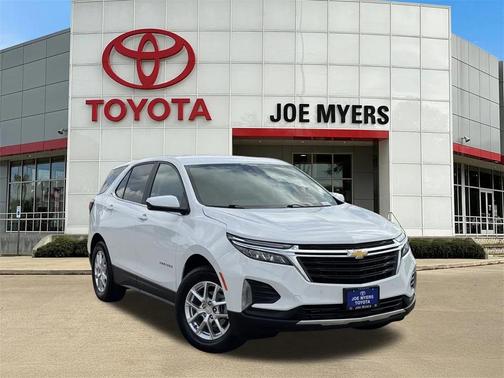 2024 Chevrolet Equinox 1LT