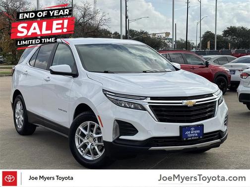 2024 Chevrolet Equinox 1LT