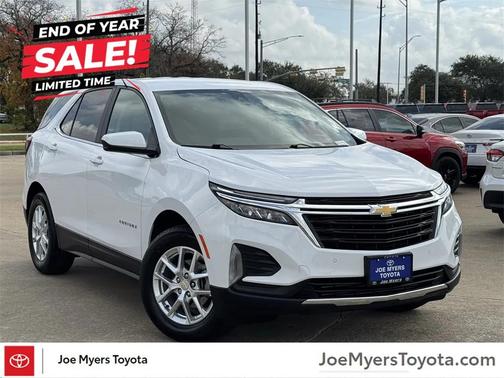 2024 Chevrolet Equinox 1LT