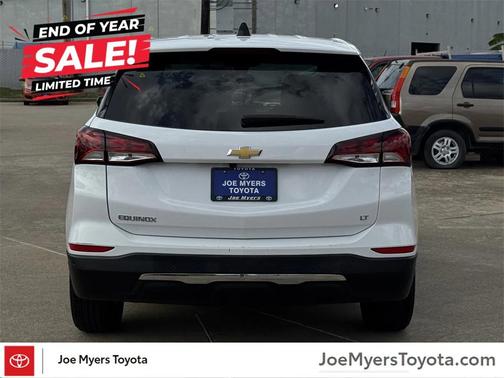 2024 Chevrolet Equinox 1LT