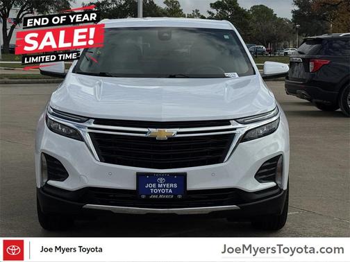 2024 Chevrolet Equinox 1LT