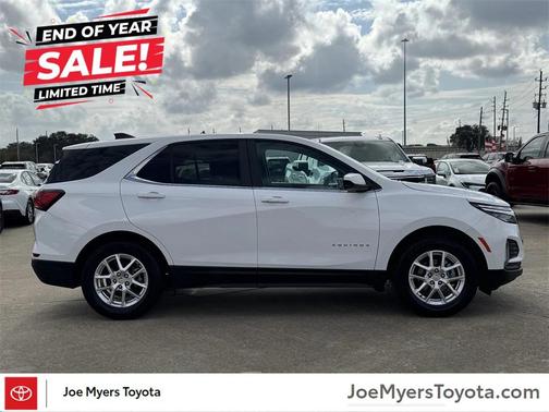 2024 Chevrolet Equinox 1LT