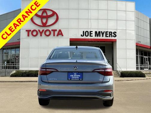 2024 Volkswagen Jetta 1.5T SE