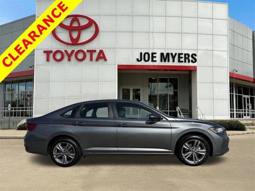 2024 Volkswagen Jetta 1.5T SE