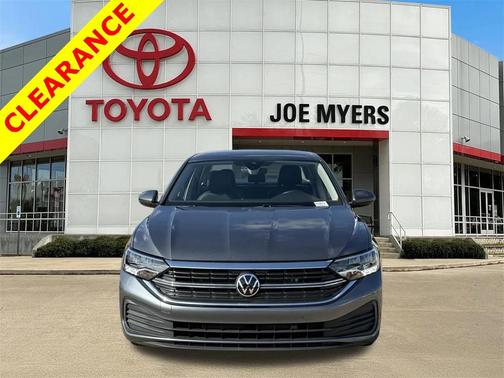2024 Volkswagen Jetta 1.5T SE