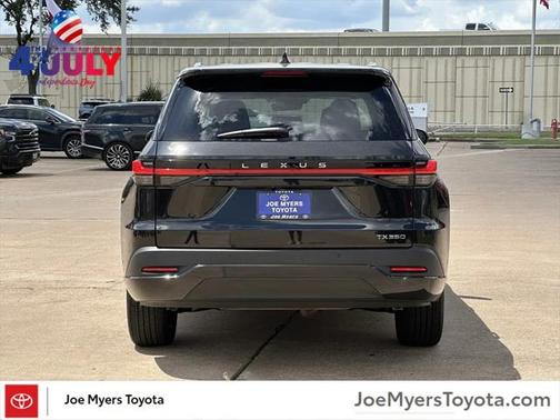 2024 Lexus TX 350 Base