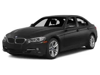 2015 BMW 320 i