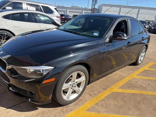 2015 BMW 320 i