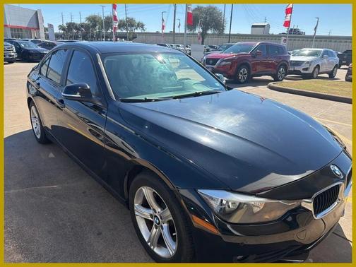 2015 BMW 320 i
