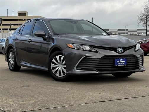 2023 Toyota Camry LE