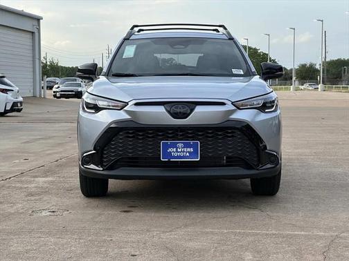 2025 Toyota Corolla Hybrid SE