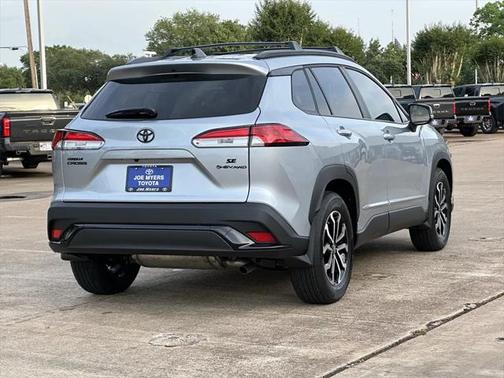 2025 Toyota Corolla Hybrid SE
