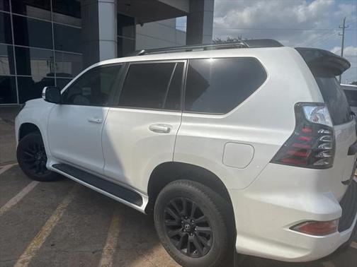 2023 Lexus GX 460 Black Line Edition Special Edition