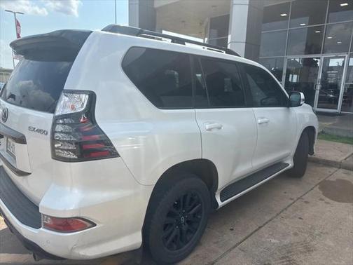 2023 Lexus GX 460 Black Line Edition Special Edition
