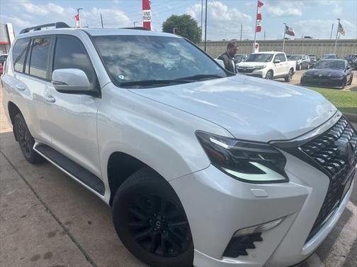2023 Lexus GX 460 Black Line Edition Special Edition