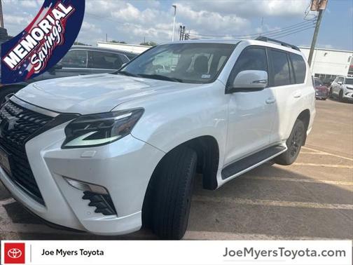 2023 Lexus GX 460 Black Line Edition Special Edition