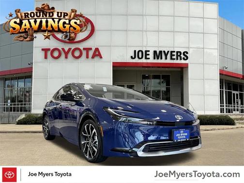 2026 Toyota Prius Plug-In Hybrid XSE