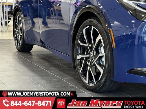 2026 Toyota Prius Plug-In Hybrid XSE