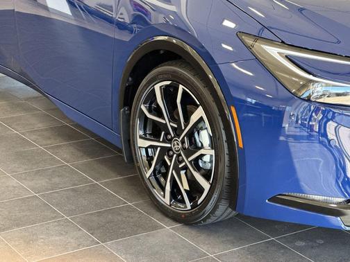 Reservoir Blue 2026 Toyota Prius Plug-In Hybrid XSE