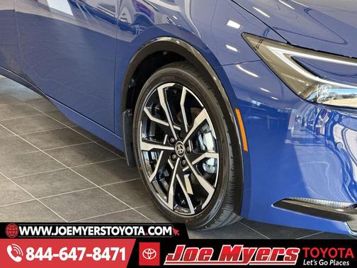 2026 Toyota Prius Plug-In Hybrid XSE