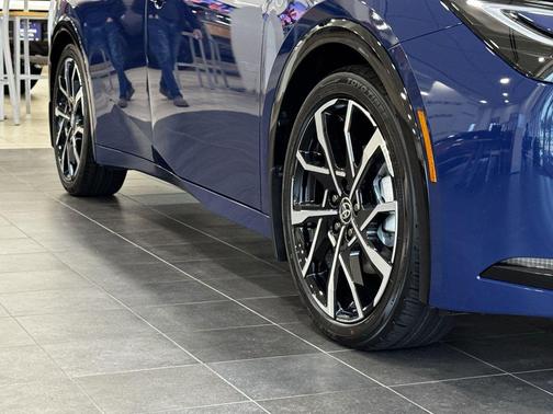 Reservoir Blue 2026 Toyota Prius Plug-In Hybrid XSE