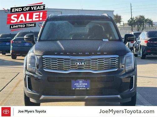 2021 Kia Telluride S