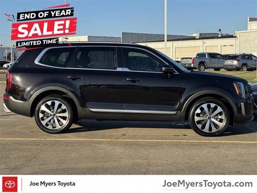 2021 Kia Telluride S