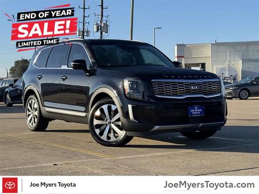 2021 Kia Telluride S