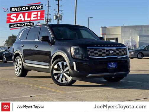 2021 Kia Telluride S