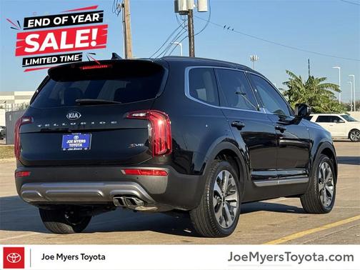 2021 Kia Telluride S