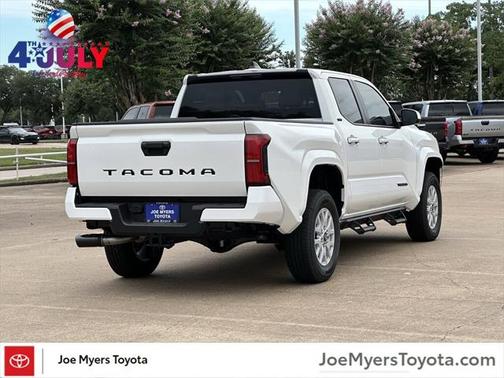 2025 Toyota Tacoma SR5