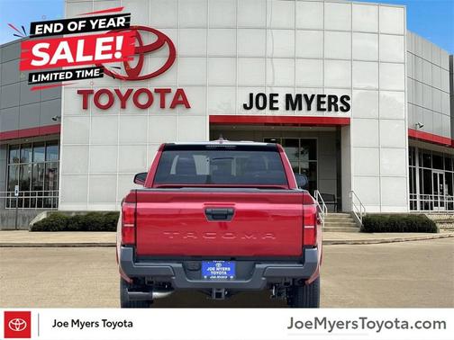 2026 Toyota Tacoma SR