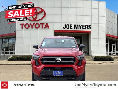 2026 Toyota Tacoma SR