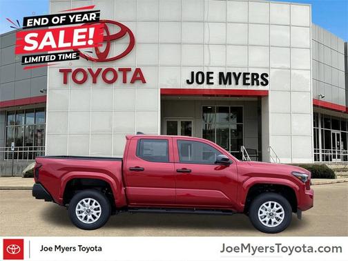 2026 Toyota Tacoma SR